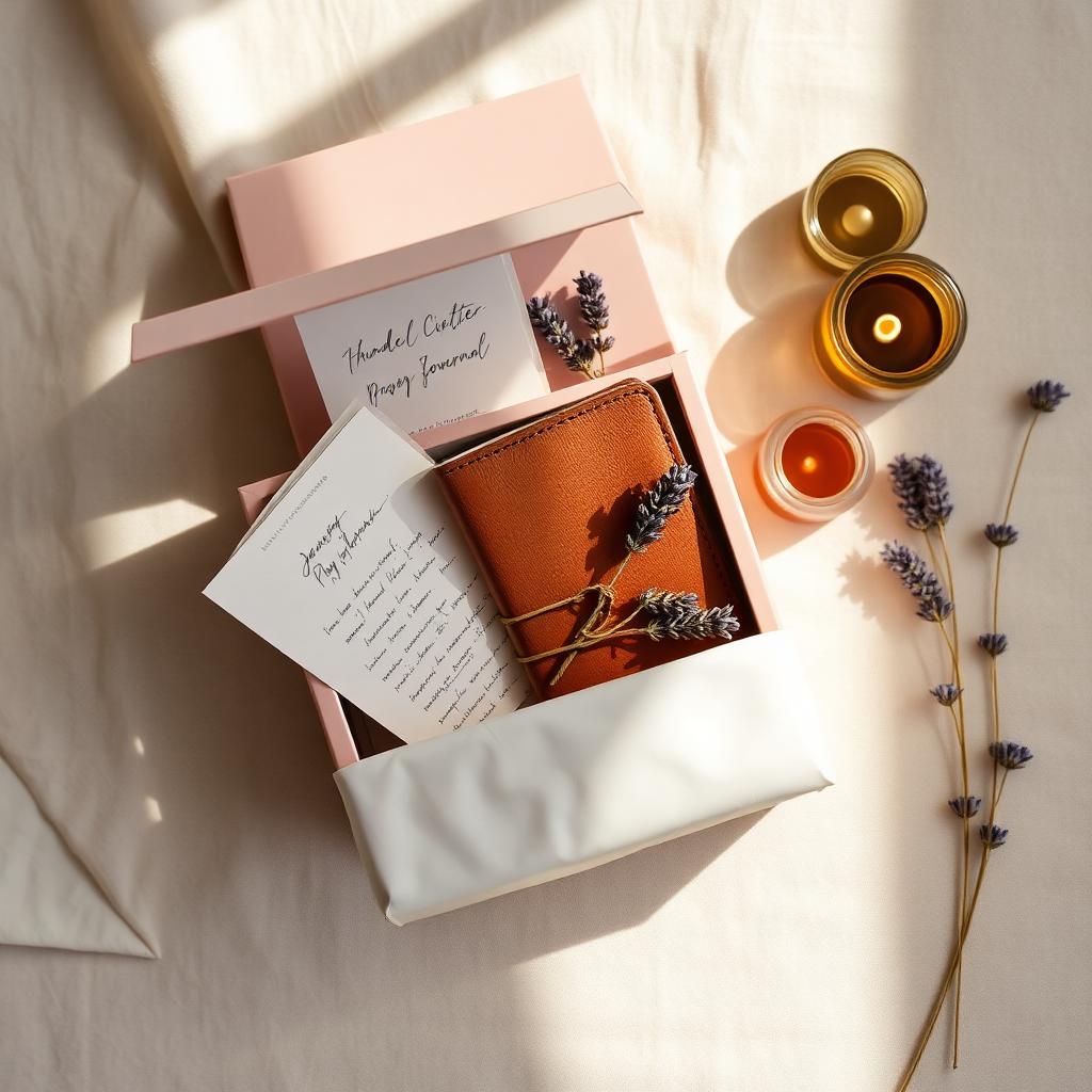 Anxiety Relief Scripture and Prayer Box